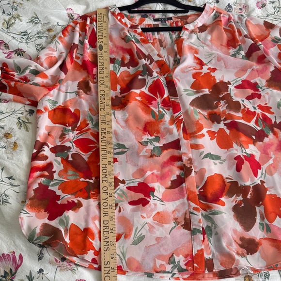 NYDJ Blouse - 1X - Picture 7 of 7